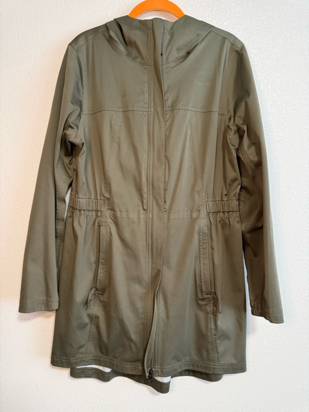 The North Face Women's Allproof Stretch Parka